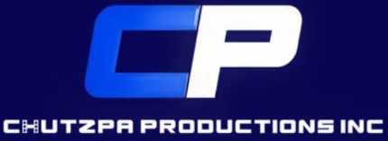 Chutzpa Productions Inc. logo