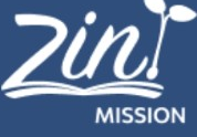 Zin! Mission logo